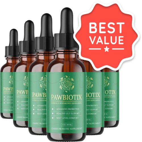Pawbiotix discount